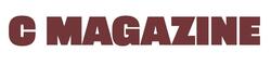 C Magazine logo